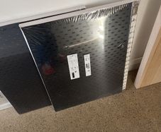 IKEA peg boards