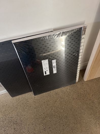 IKEA peg boards