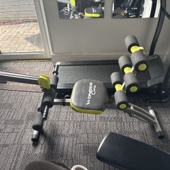 wonder core machine