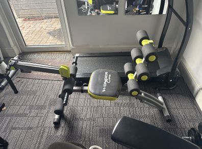 wonder core machine