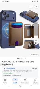 Jeewood Magnetic Card