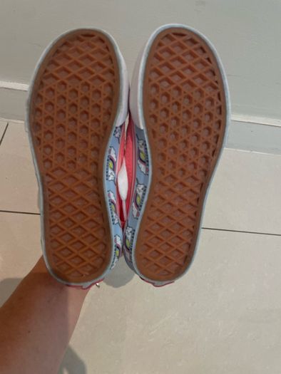 vans kids