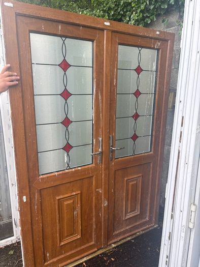 pvc doors
