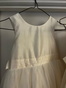 Flowergirl Dress