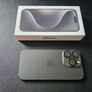 iPhone 15 Pro 128GB Black Titanium Unlocked + Box & Extras Image 4