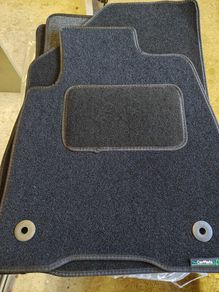 Kia EV3 car mats