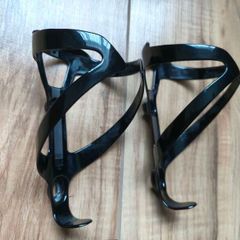 Bontrager Pro carbon bottle holders