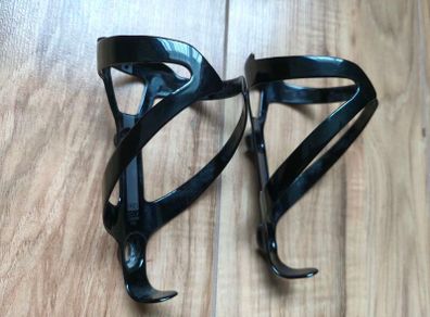 Bontrager Pro carbon bottle holders