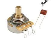 Fender, No-Load Potentiometer, 250K, Solid Shaft