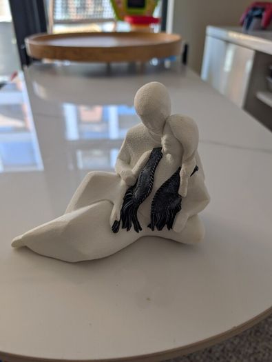 Tempus Collection Always Together Sculpture