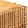 Sideboard 45x30x75 cm Solid Mango Wood Image 6