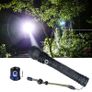 Torch Ultra Bright Rechargeable Flash Light Series Image 5