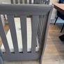 Obaby Stamford Classic Cot Bed - Grey Image 3