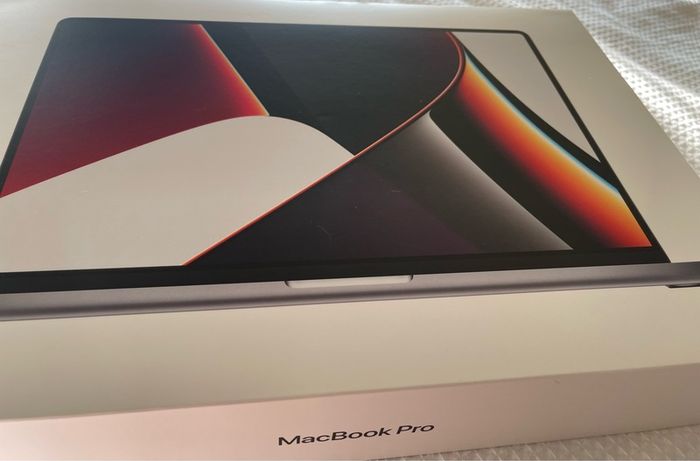 MacBook Pro M1