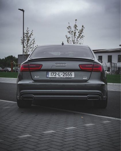 172 Audi A6 S-Line Ultra