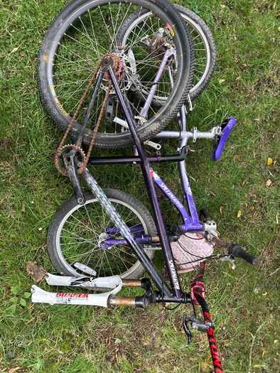 Bikes