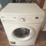 Zanussi 8kg Washing Machine 1400rpm Spin Speed Image 2