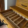 Oak dresser - custom made Image 3