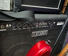 fender rumble 100