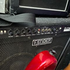 fender rumble 100