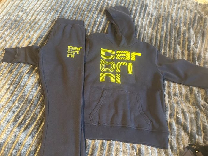 Cabrini tracksuit age 13 new