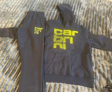 Cabrini tracksuit age 13 new