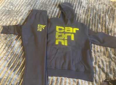 Cabrini tracksuit age 13 new