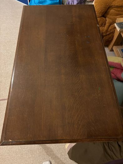 Classic oak Table
