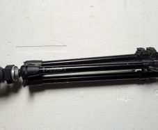 Manfrotto 055AB professional tripod