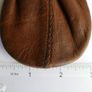 Vintage Handmade Real Leather Coin Pouch Image 5