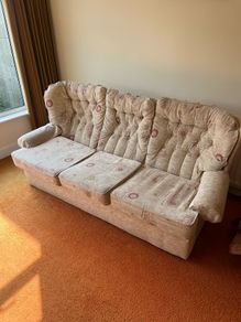 couch & Arm chairs
