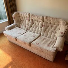 couch & Arm chairs