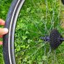 back wheel 28 inches Image 2