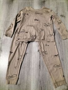 Organic cotton pyjamas age 8