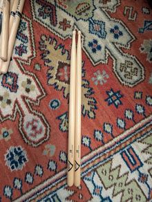 Drumsticks