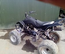 kazuma 250cc quad