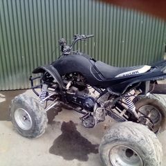 kazuma 250cc quad