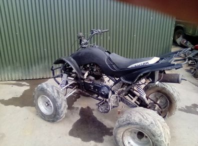 kazuma 250cc quad
