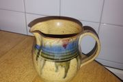 Badger Hill Enniscorthy (not being made again) - Glazed  Pitcher in Perfect condition