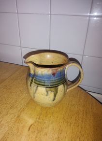 Badger Hill Enniscorthy (not being made again) - Glazed  Pitcher in Perfect condition