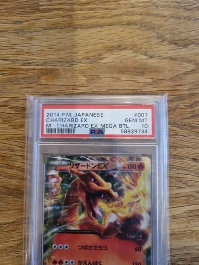 pokemon charizard