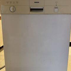 Bosch Dishwasher