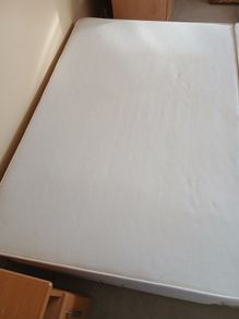 Base of bed