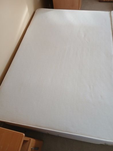 Base of bed