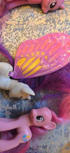 Charity shop next week - 25 x TLC Bait Brushable 3inch Bundle Lot MLP G4 My Little Pony