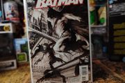 Batman ! issue #654 ! Monochrome Cover ! 2006 ! by DC Comics !