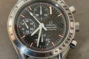 Omega Speedmaster Schumacher 2001