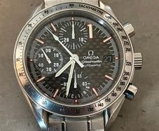Omega Speedmaster Schumacher 2001