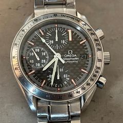 Omega Speedmaster Schumacher 2001