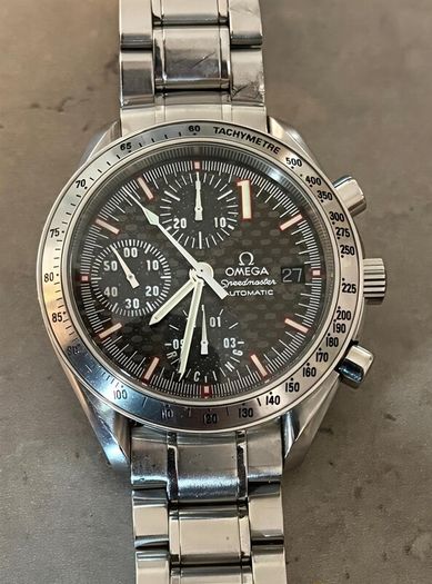 Omega Speedmaster Schumacher 2001